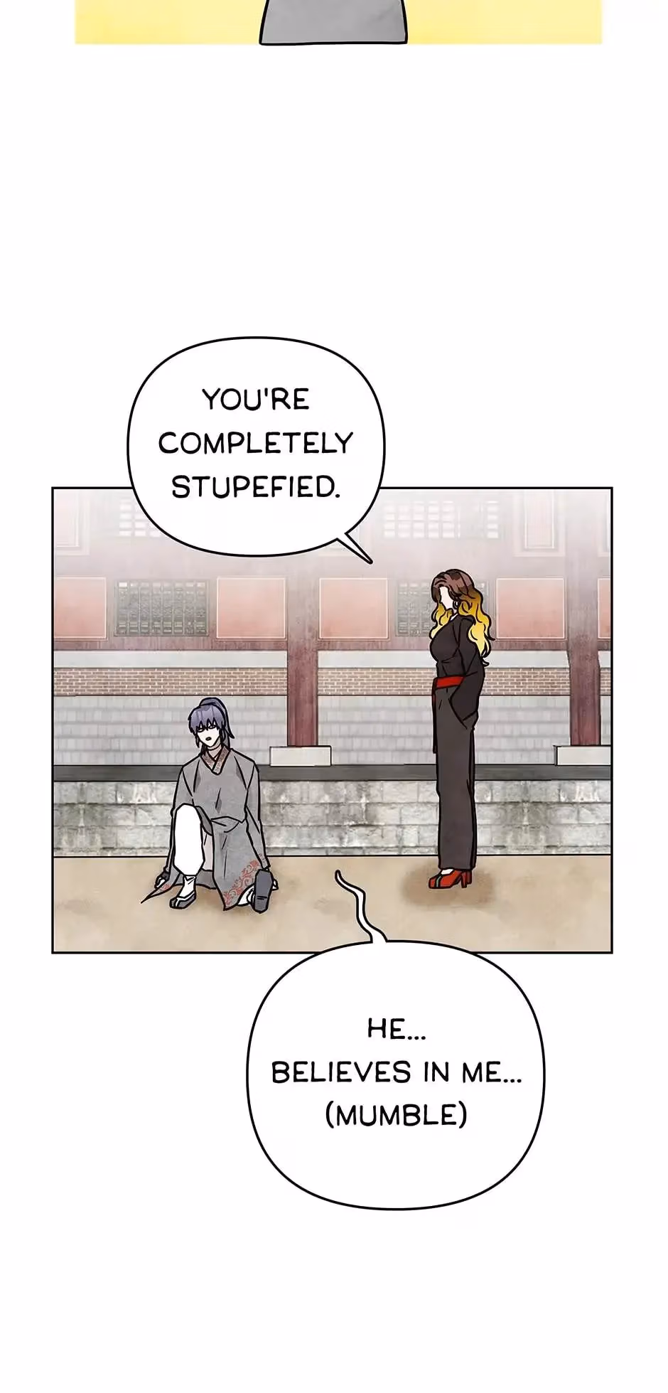 The Greatest Ascetic Chapter 53 page 11 - 