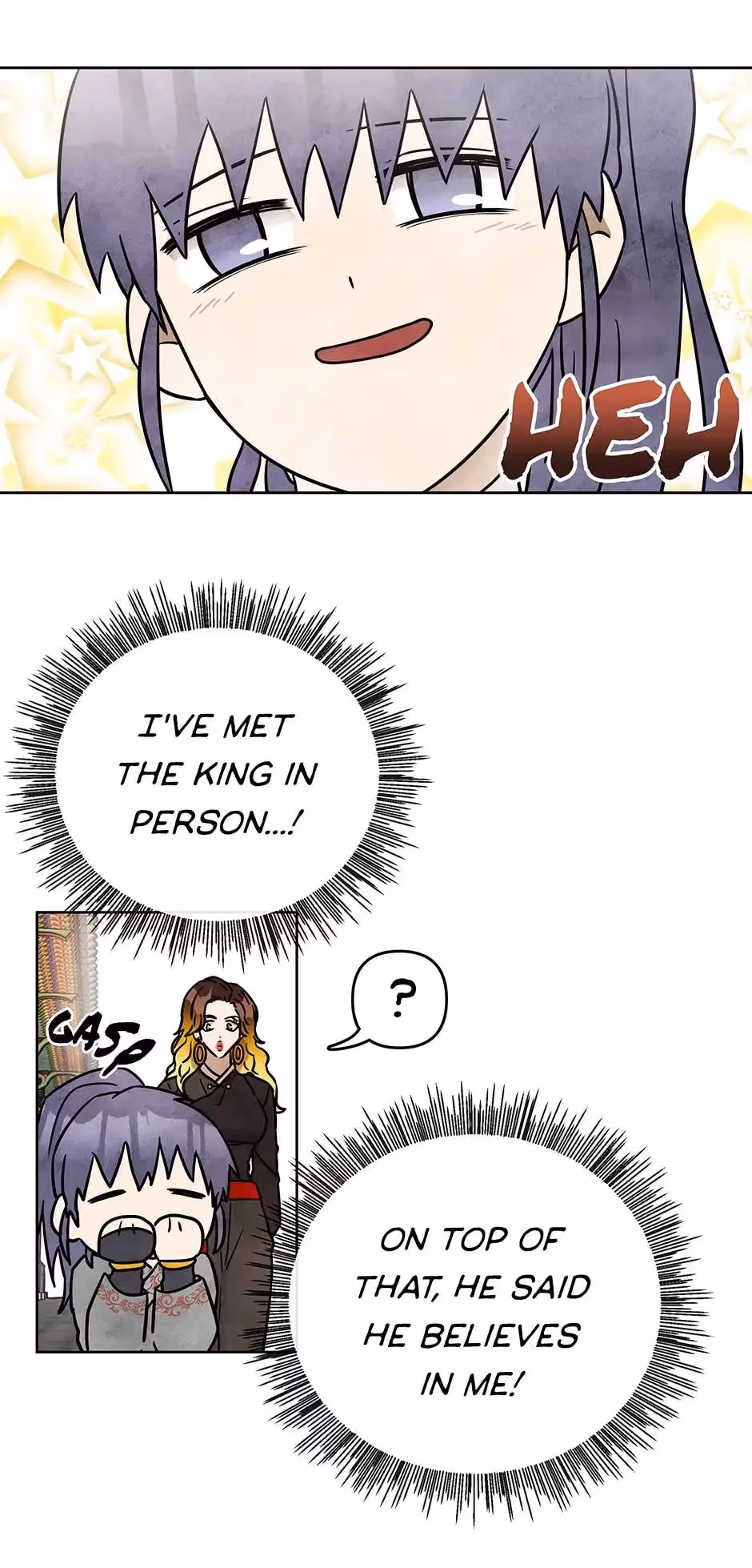 The Greatest Ascetic Chapter 53 page 12 - 