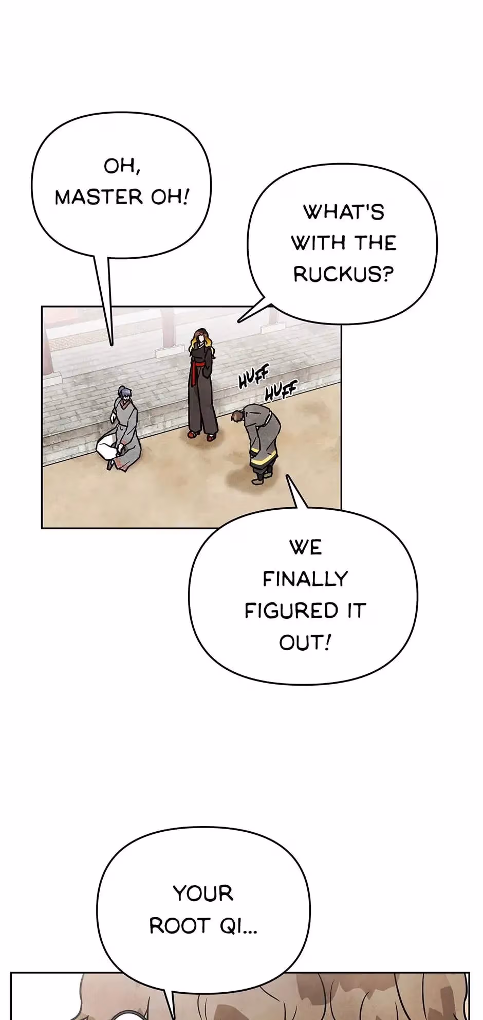 The Greatest Ascetic Chapter 53 page 21 - 