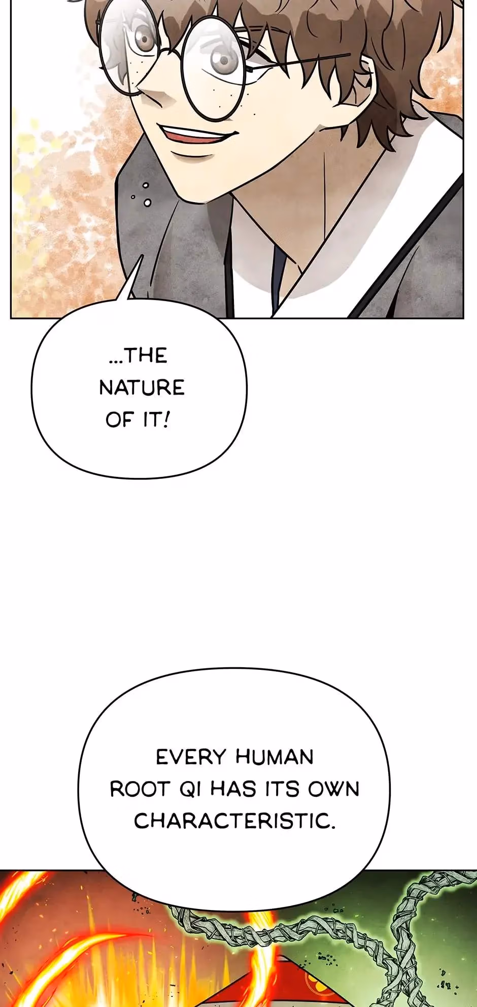 The Greatest Ascetic Chapter 53 page 22 - 