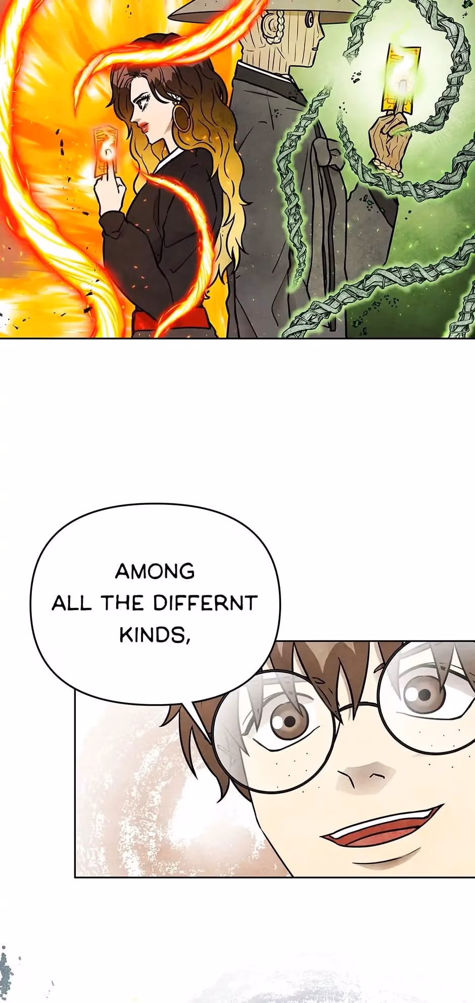 The Greatest Ascetic Chapter 53 page 23 - 