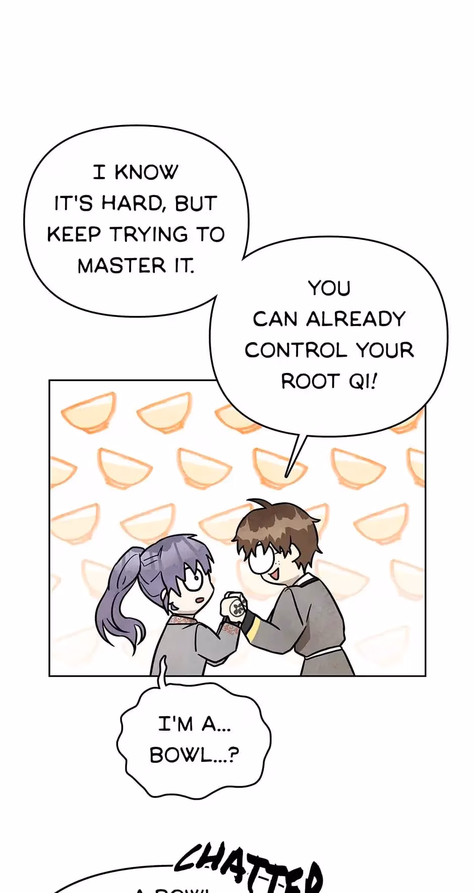 The Greatest Ascetic Chapter 53 page 28 - 