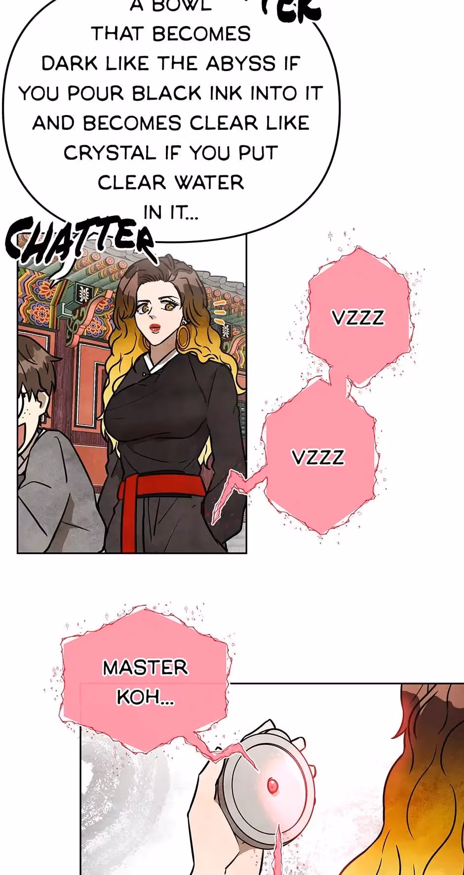 The Greatest Ascetic Chapter 53 page 29 - 