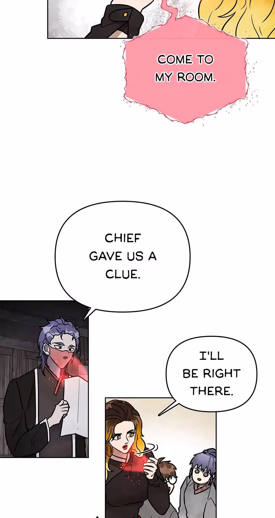 The Greatest Ascetic Chapter 53 page 30 - 