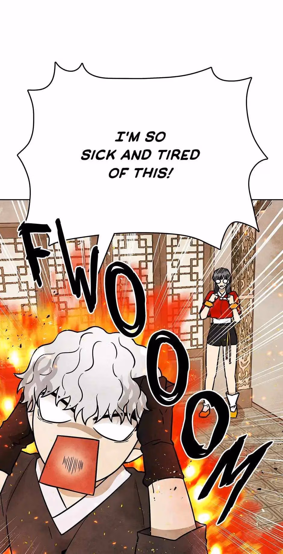 The Greatest Ascetic Chapter 53 page 35 - 