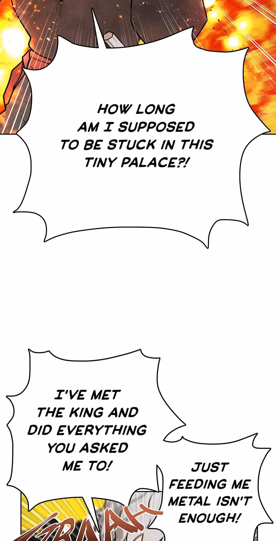 The Greatest Ascetic Chapter 53 page 36 - 