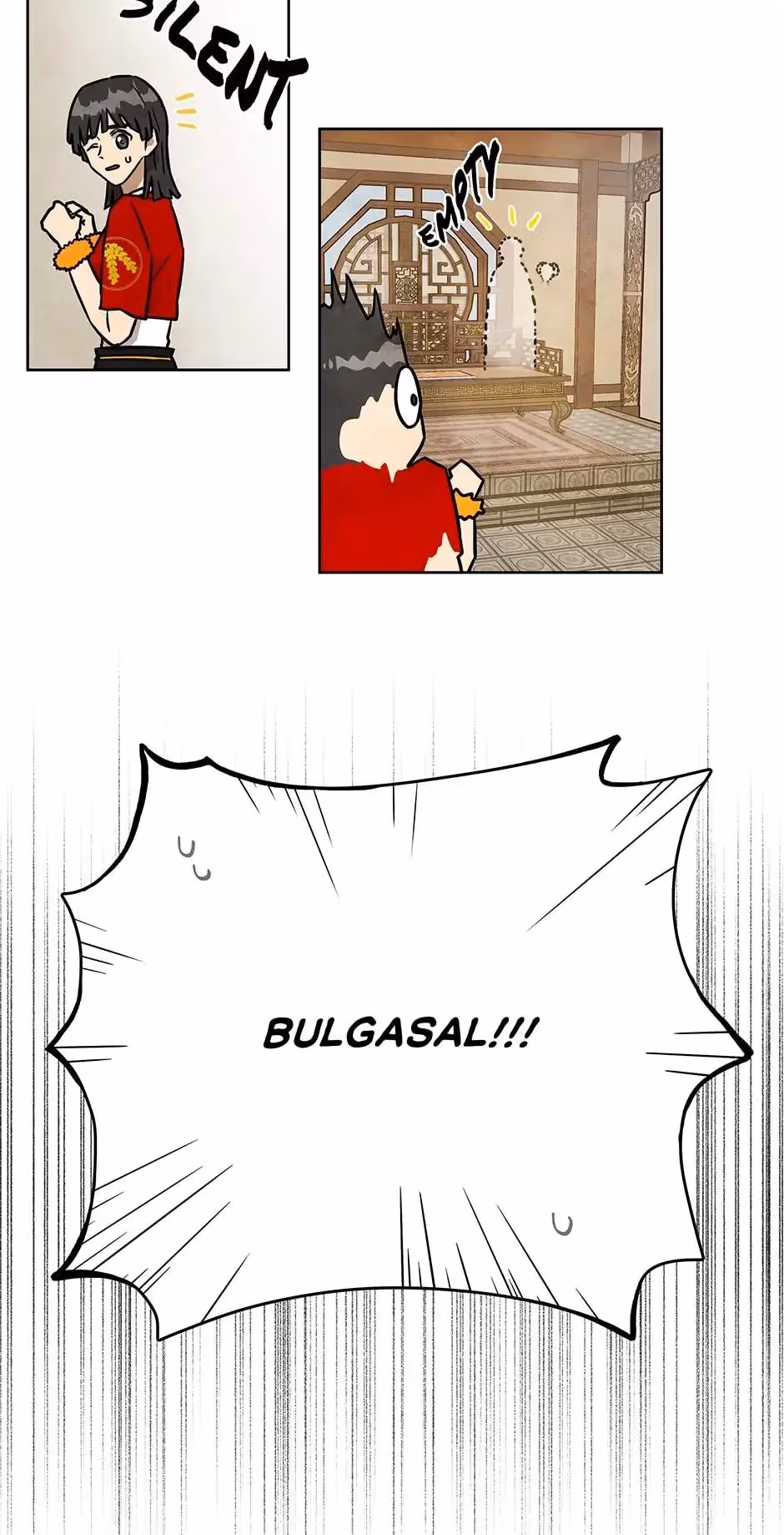 The Greatest Ascetic Chapter 53 page 38 - 