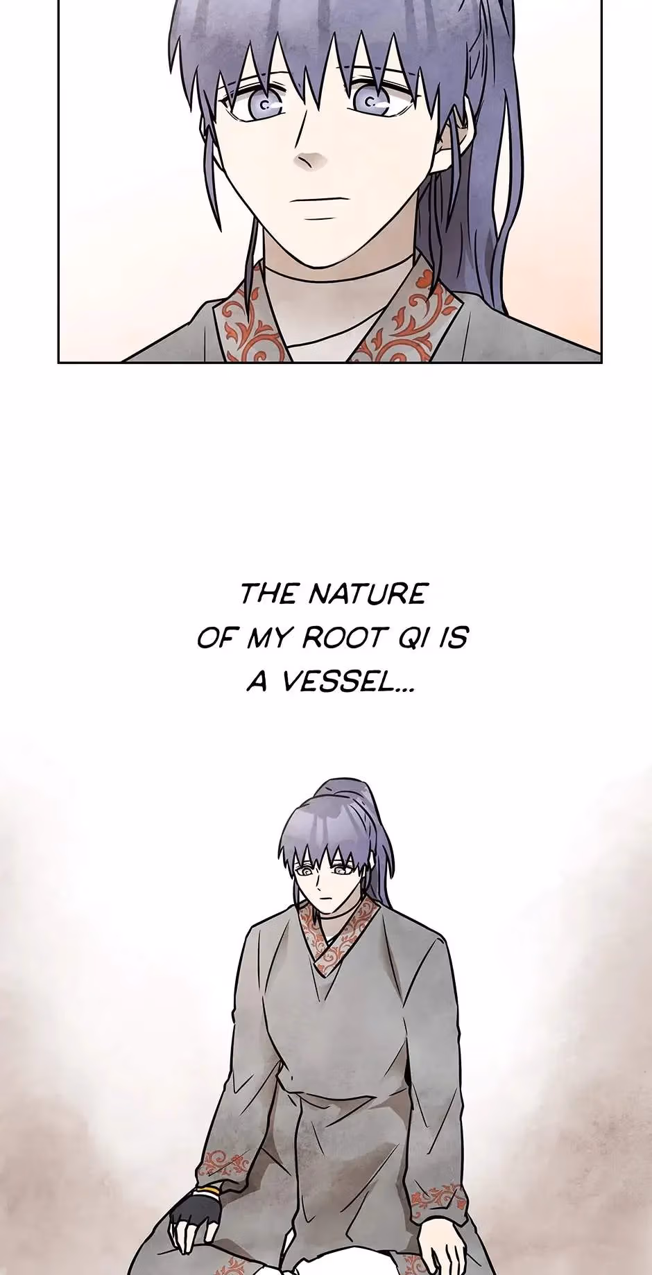 The Greatest Ascetic Chapter 53 page 40 - 