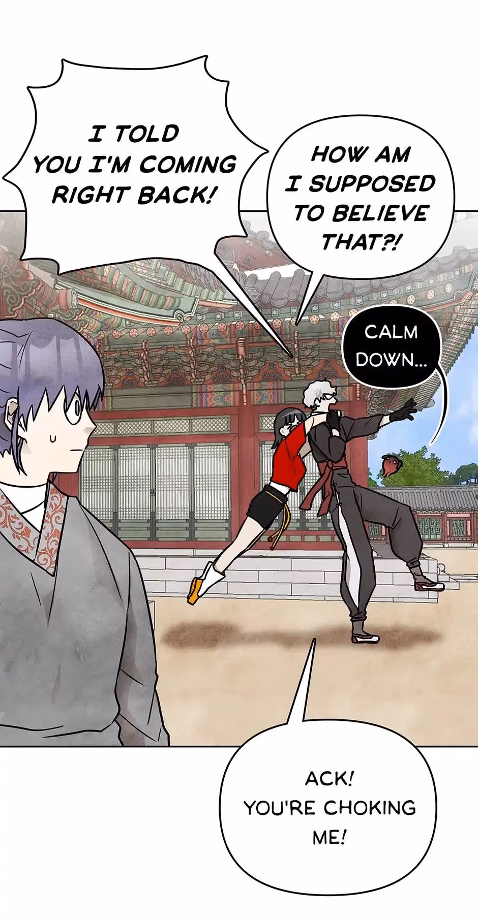 The Greatest Ascetic Chapter 53 page 42 - 