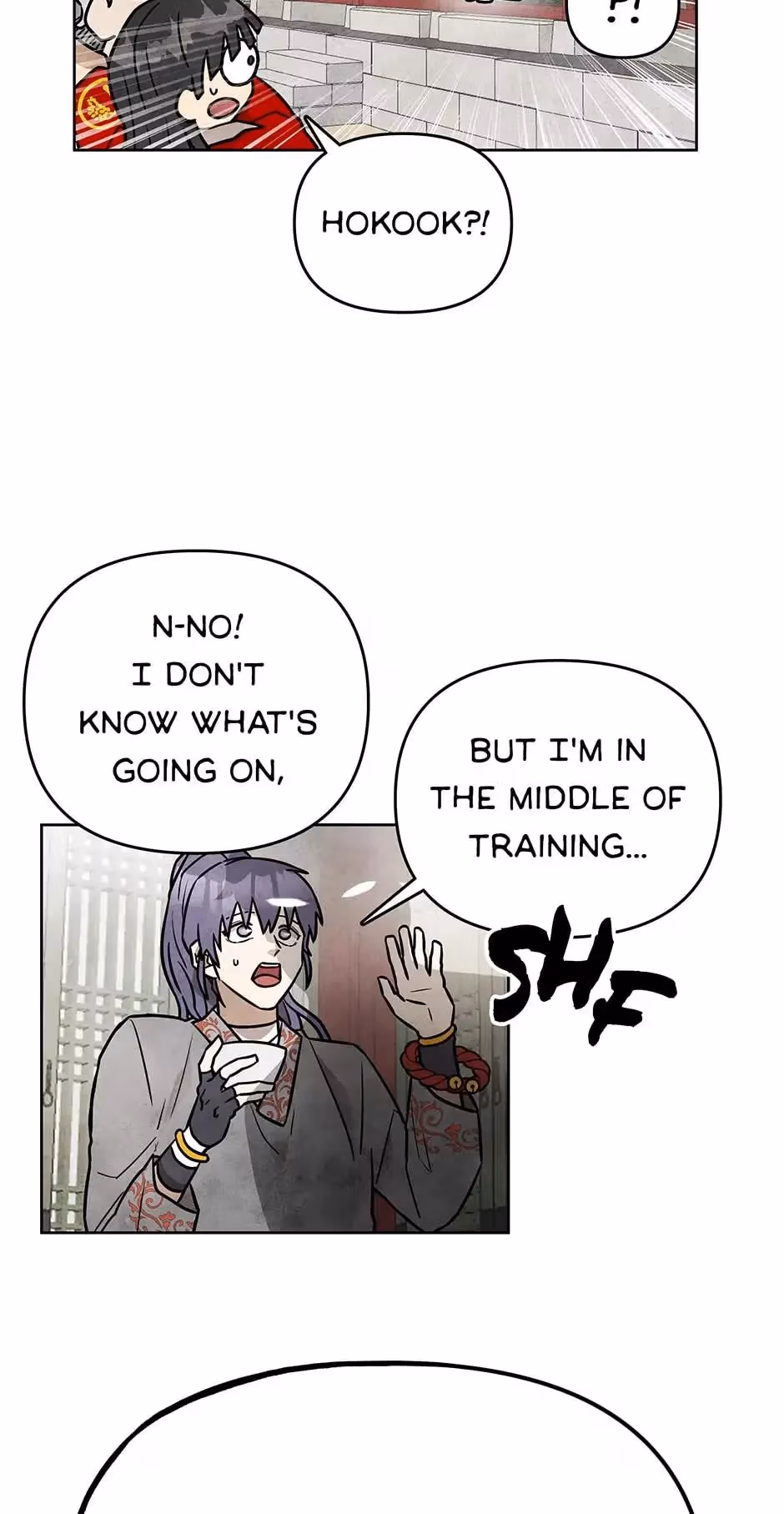 The Greatest Ascetic Chapter 53 page 44 - 