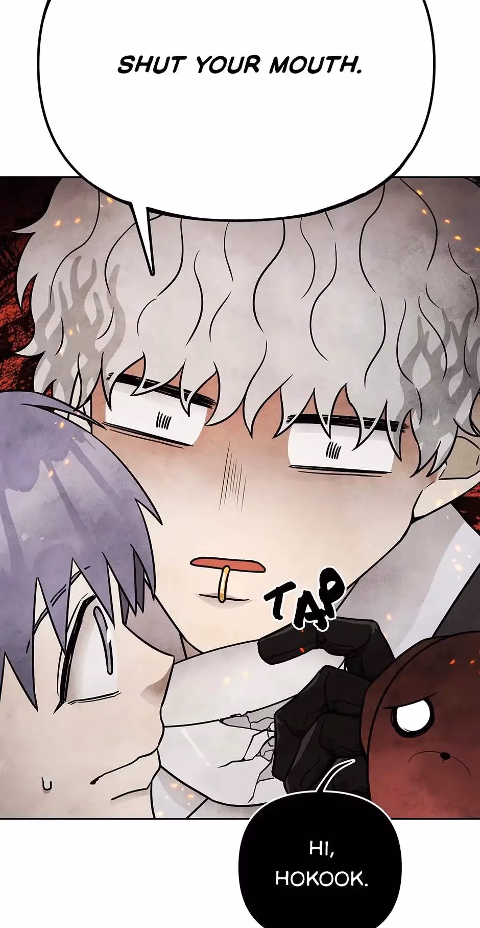 The Greatest Ascetic Chapter 53 page 45 - 