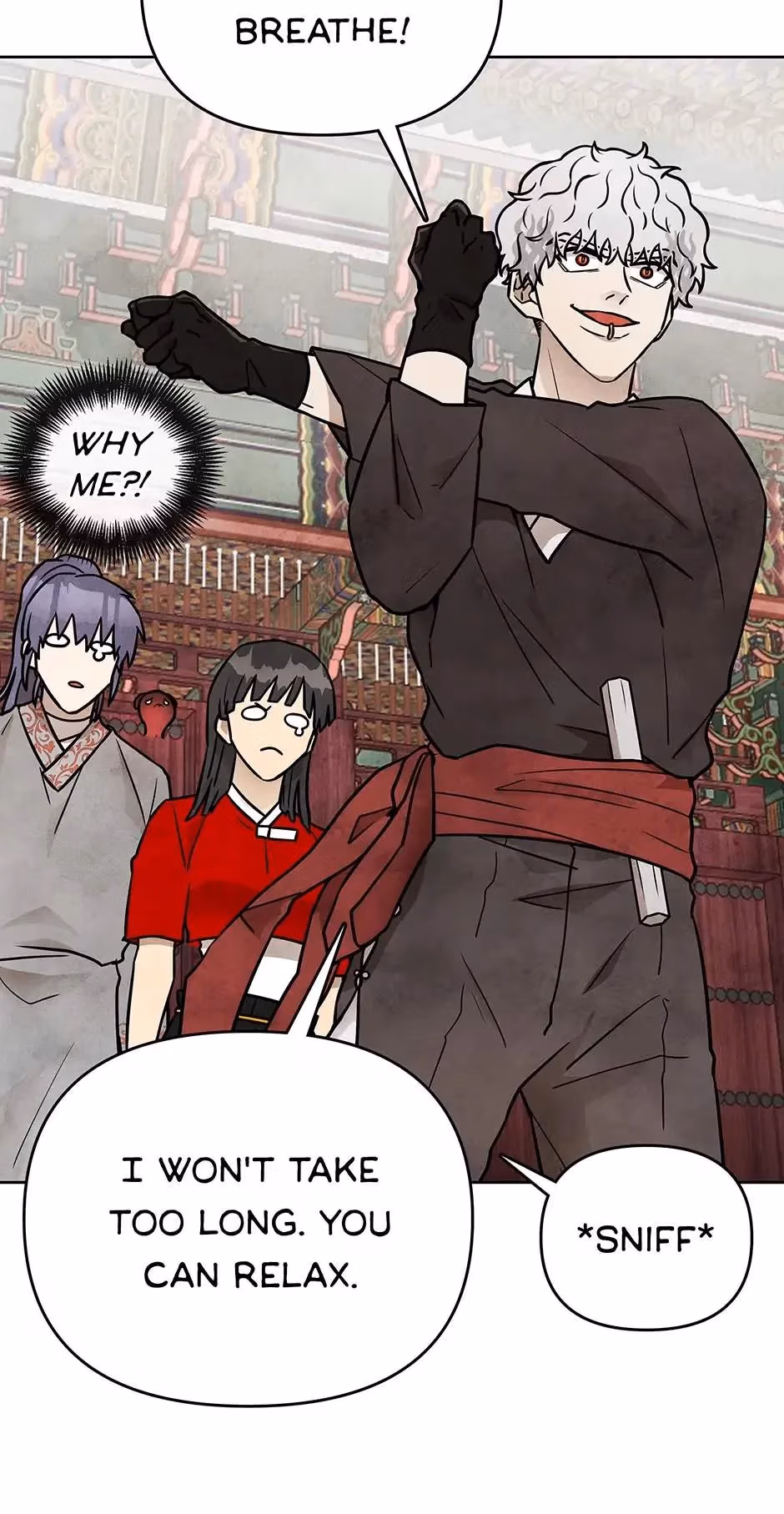 The Greatest Ascetic Chapter 53 page 47 - 
