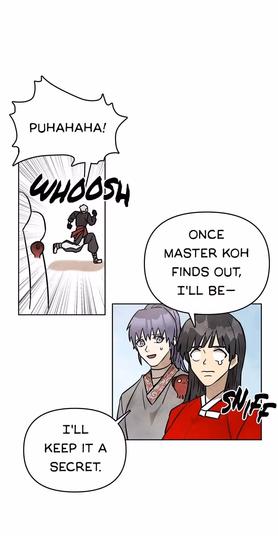 The Greatest Ascetic Chapter 53 page 48 - 