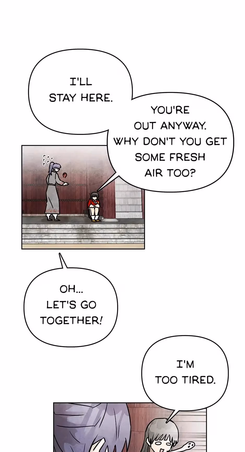 The Greatest Ascetic Chapter 53 page 49 - 