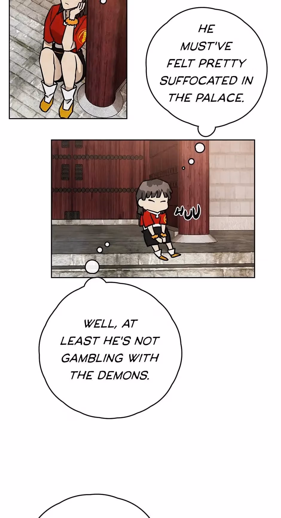 The Greatest Ascetic Chapter 53 page 52 - 