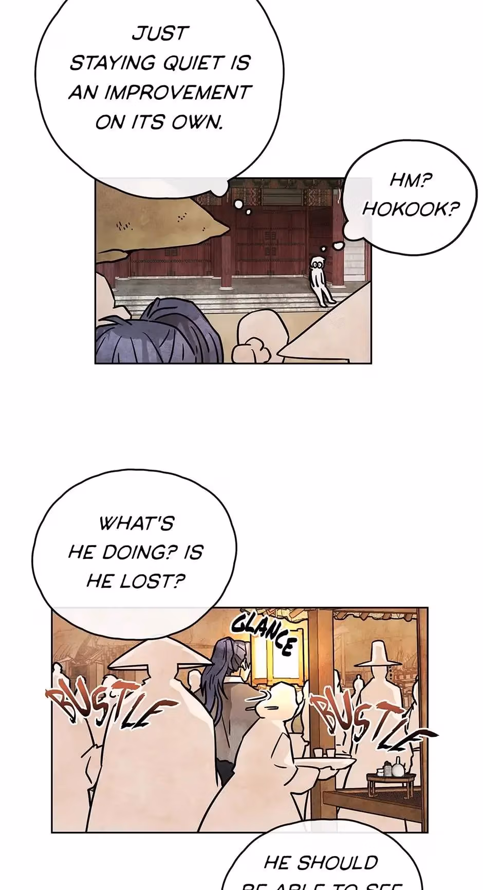 The Greatest Ascetic Chapter 53 page 53 - 