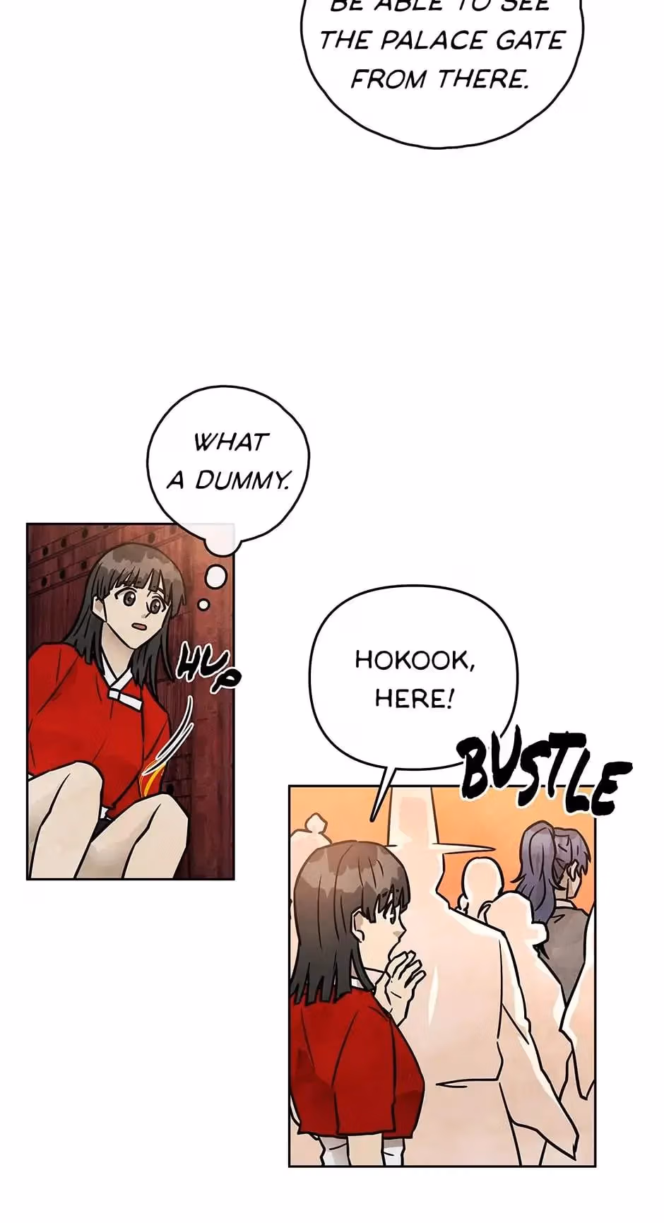 The Greatest Ascetic Chapter 53 page 54 - 