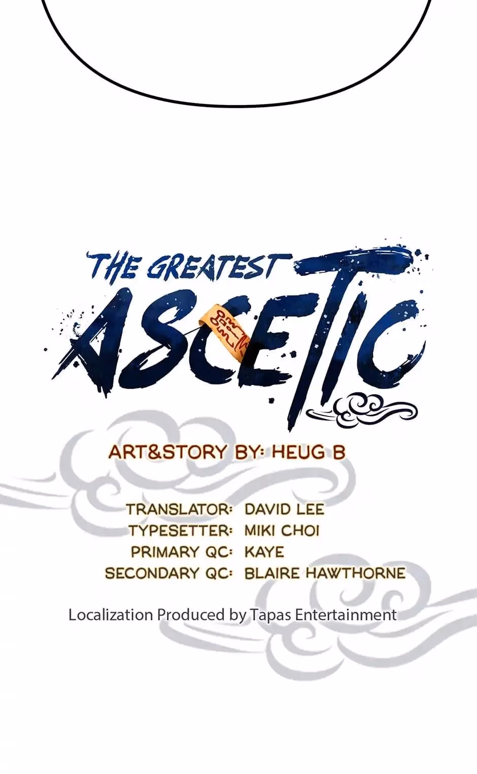 The Greatest Ascetic Chapter 53 page 59 - 