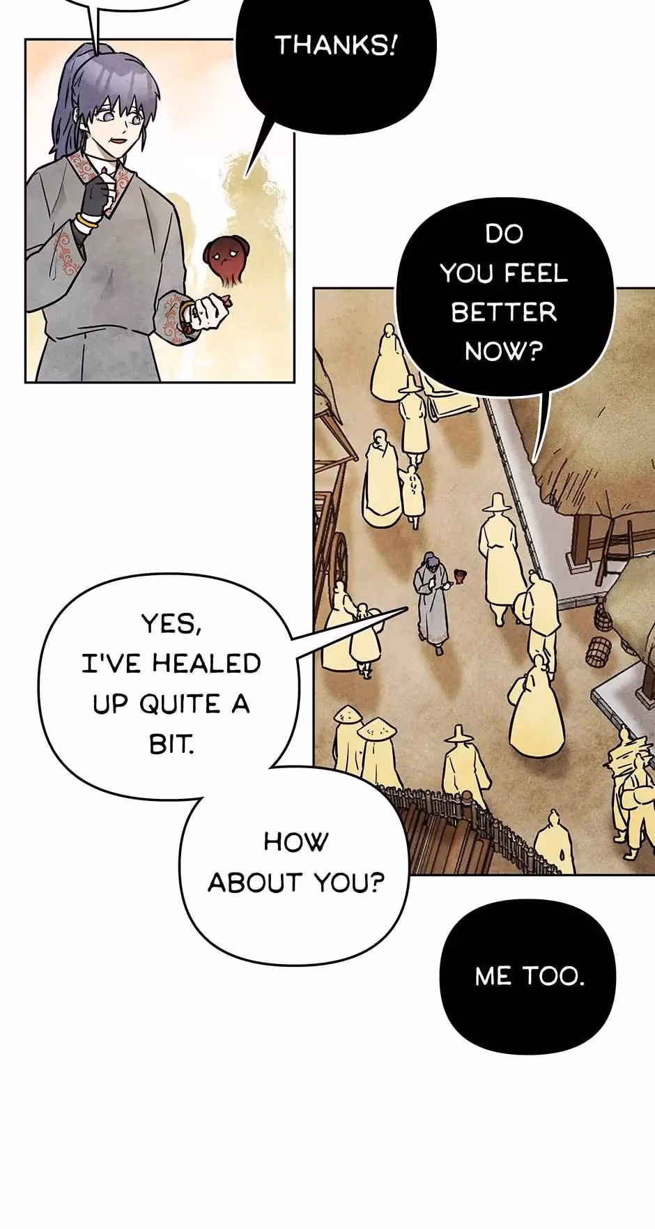 The Greatest Ascetic Chapter 54 page 2 - 