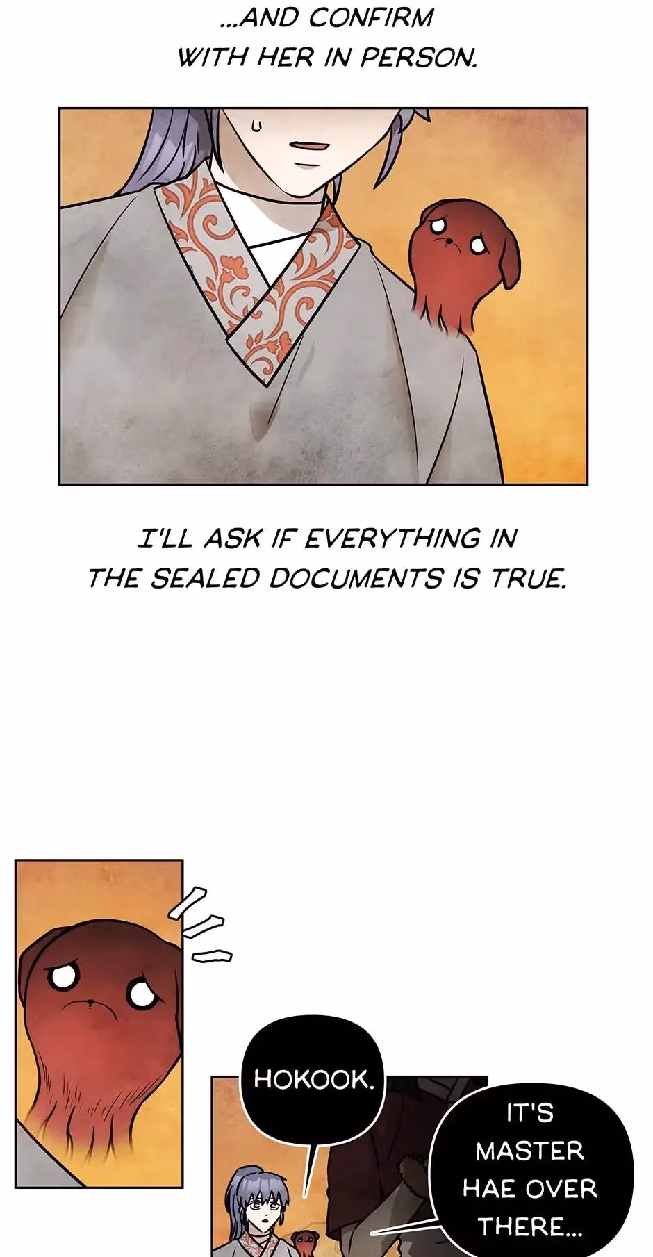 The Greatest Ascetic Chapter 54 page 11 - 