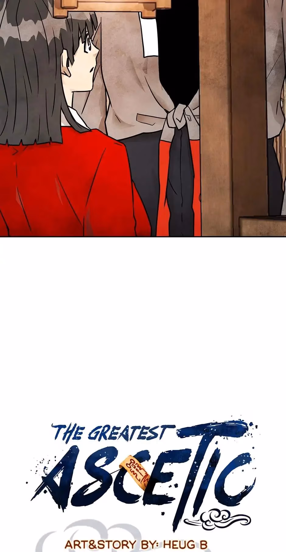 The Greatest Ascetic Chapter 54 page 13 - 