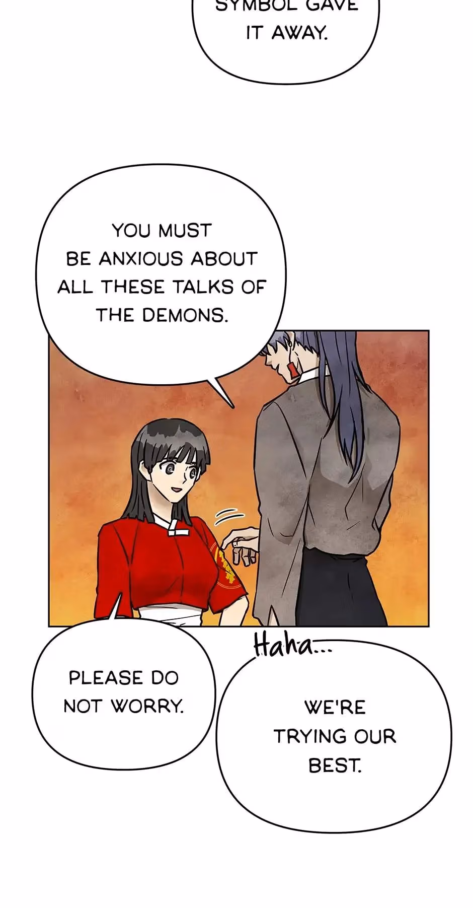 The Greatest Ascetic Chapter 54 page 15 - 