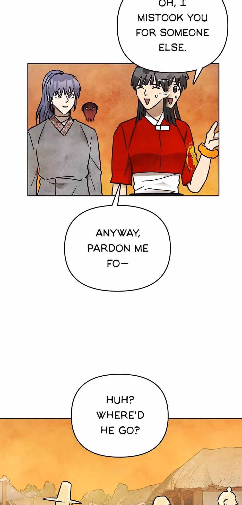 The Greatest Ascetic Chapter 54 page 17 - 