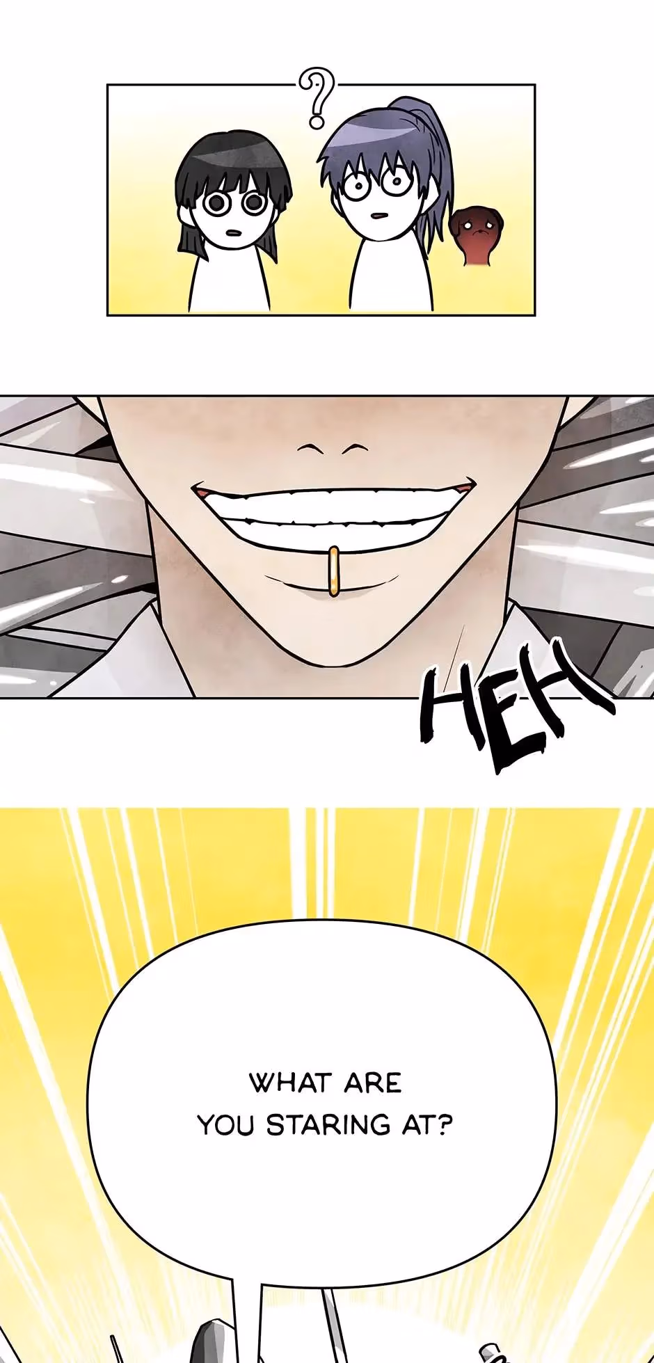 The Greatest Ascetic Chapter 54 page 19 - 
