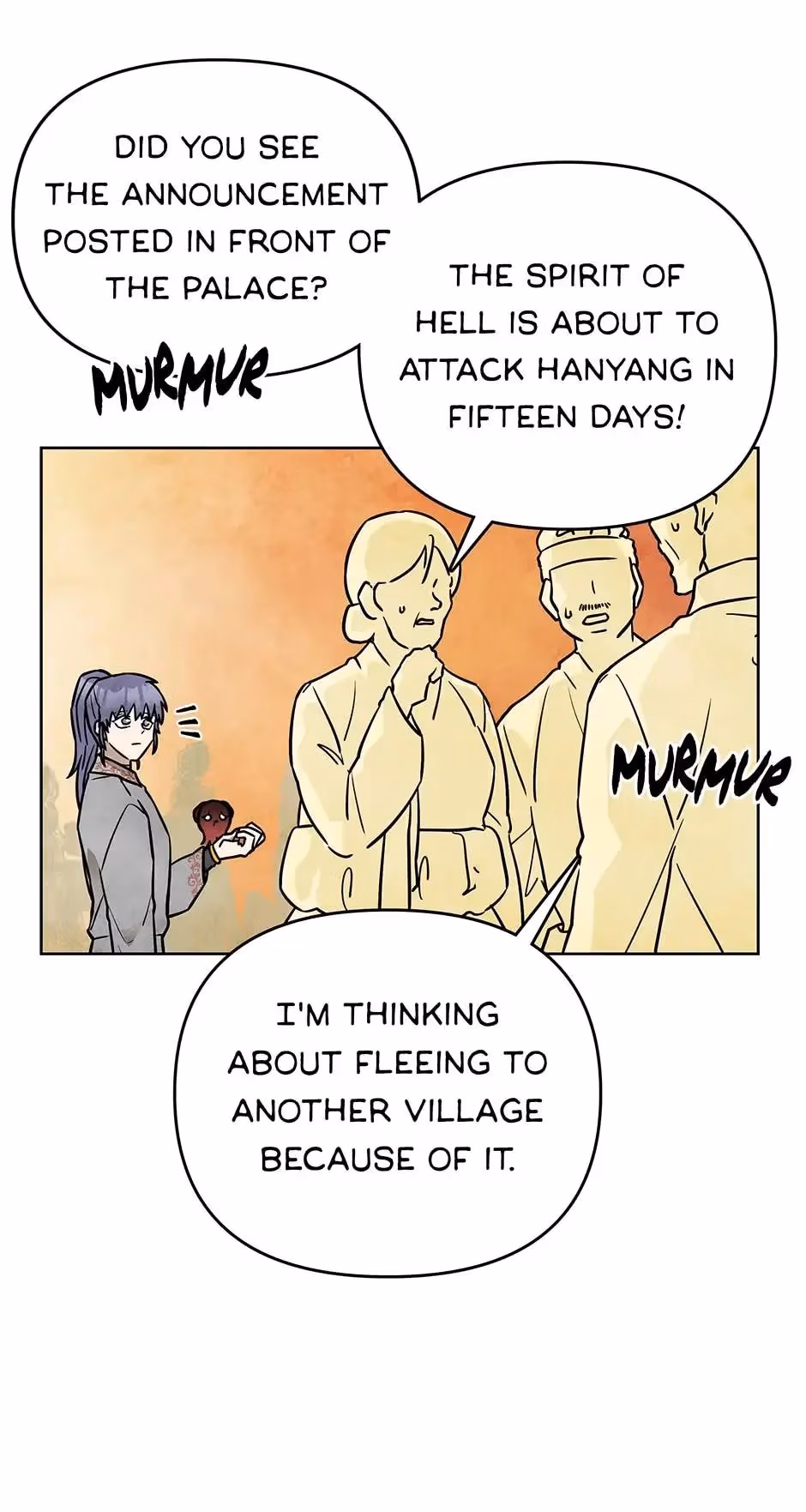 The Greatest Ascetic Chapter 54 page 3 - 