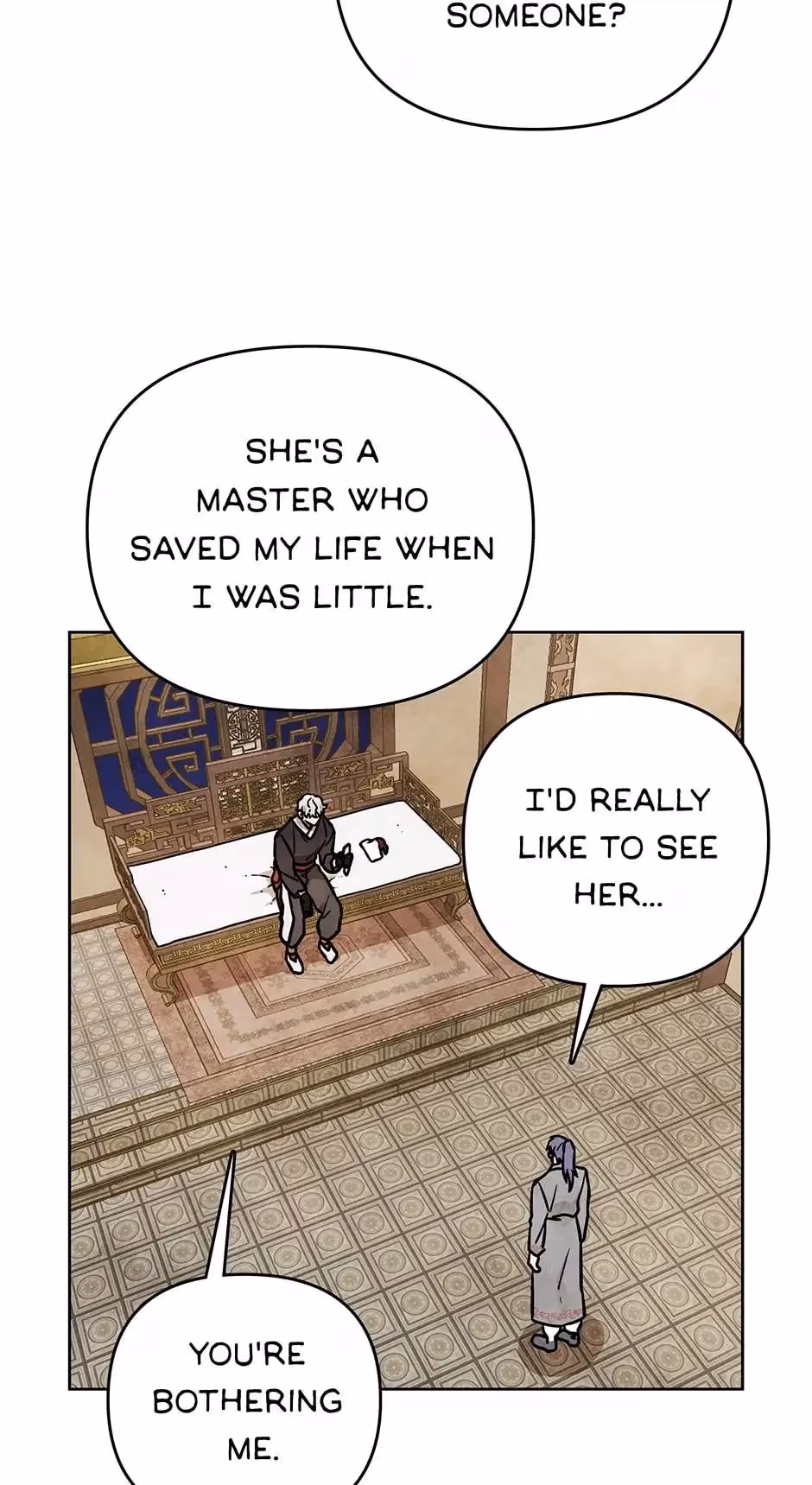 The Greatest Ascetic Chapter 54 page 26 - 