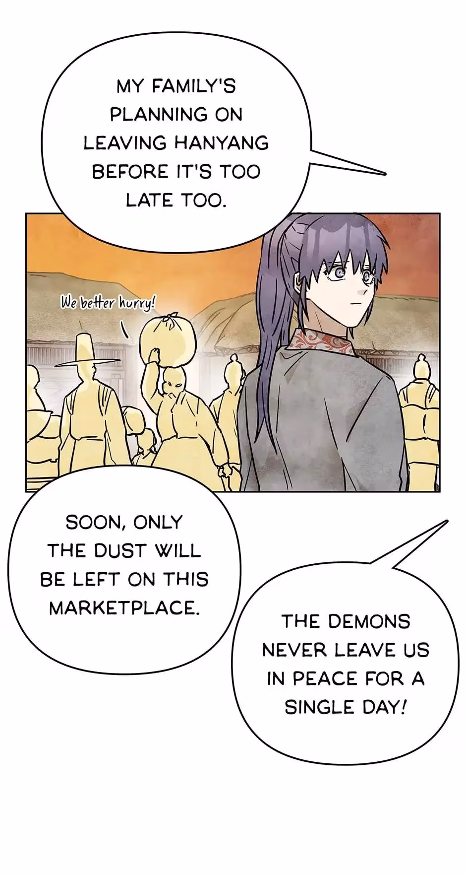 The Greatest Ascetic Chapter 54 page 4 - 