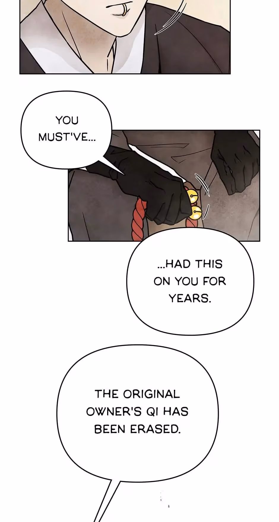 The Greatest Ascetic Chapter 54 page 31 - 