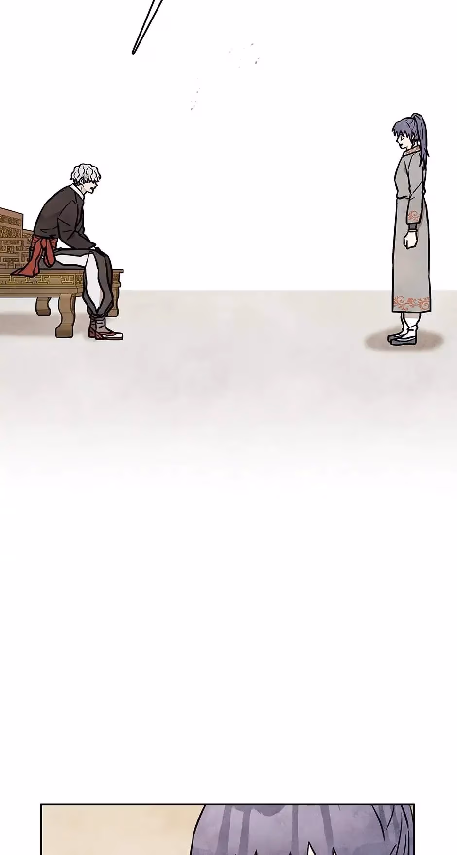 The Greatest Ascetic Chapter 54 page 32 - 
