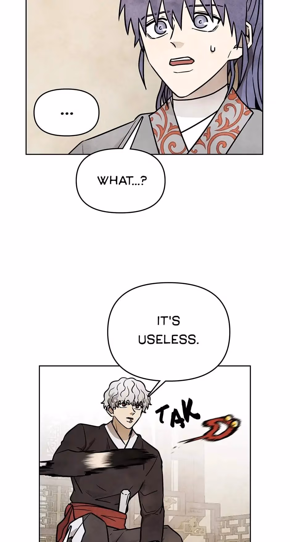 The Greatest Ascetic Chapter 54 page 33 - 