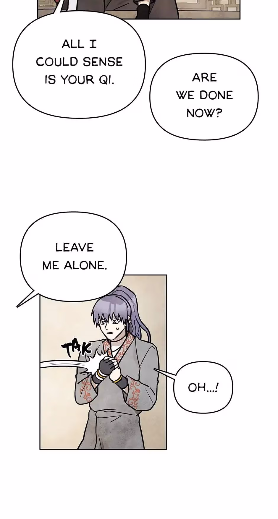 The Greatest Ascetic Chapter 54 page 34 - 