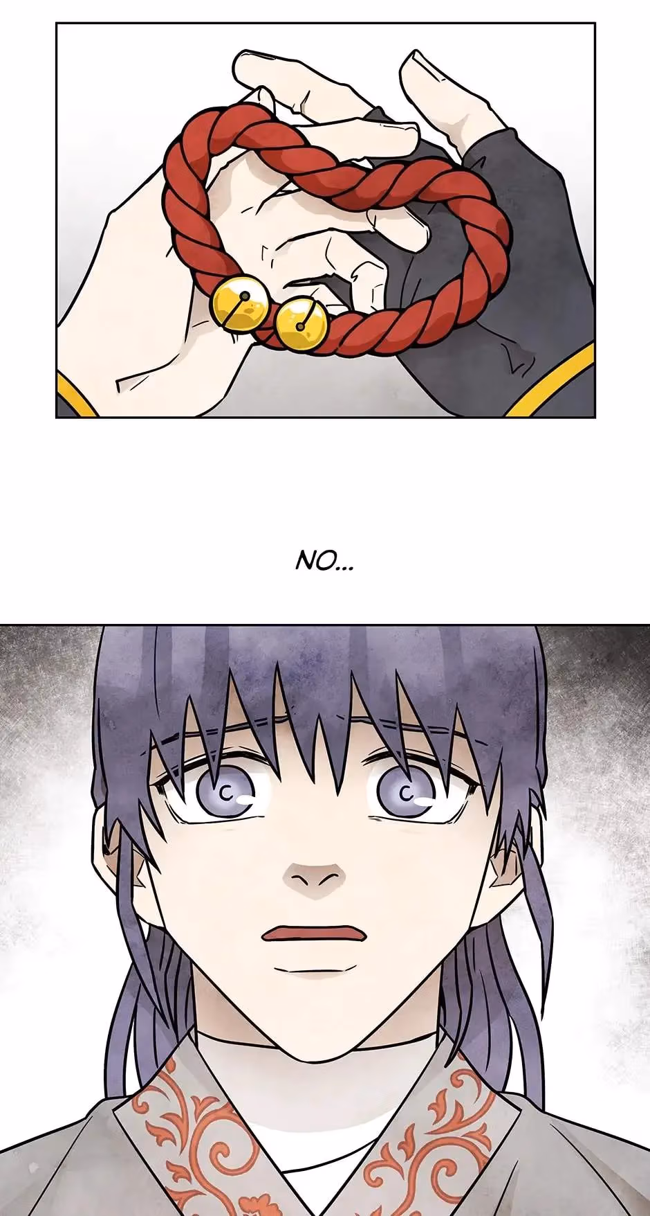 The Greatest Ascetic Chapter 54 page 35 - 