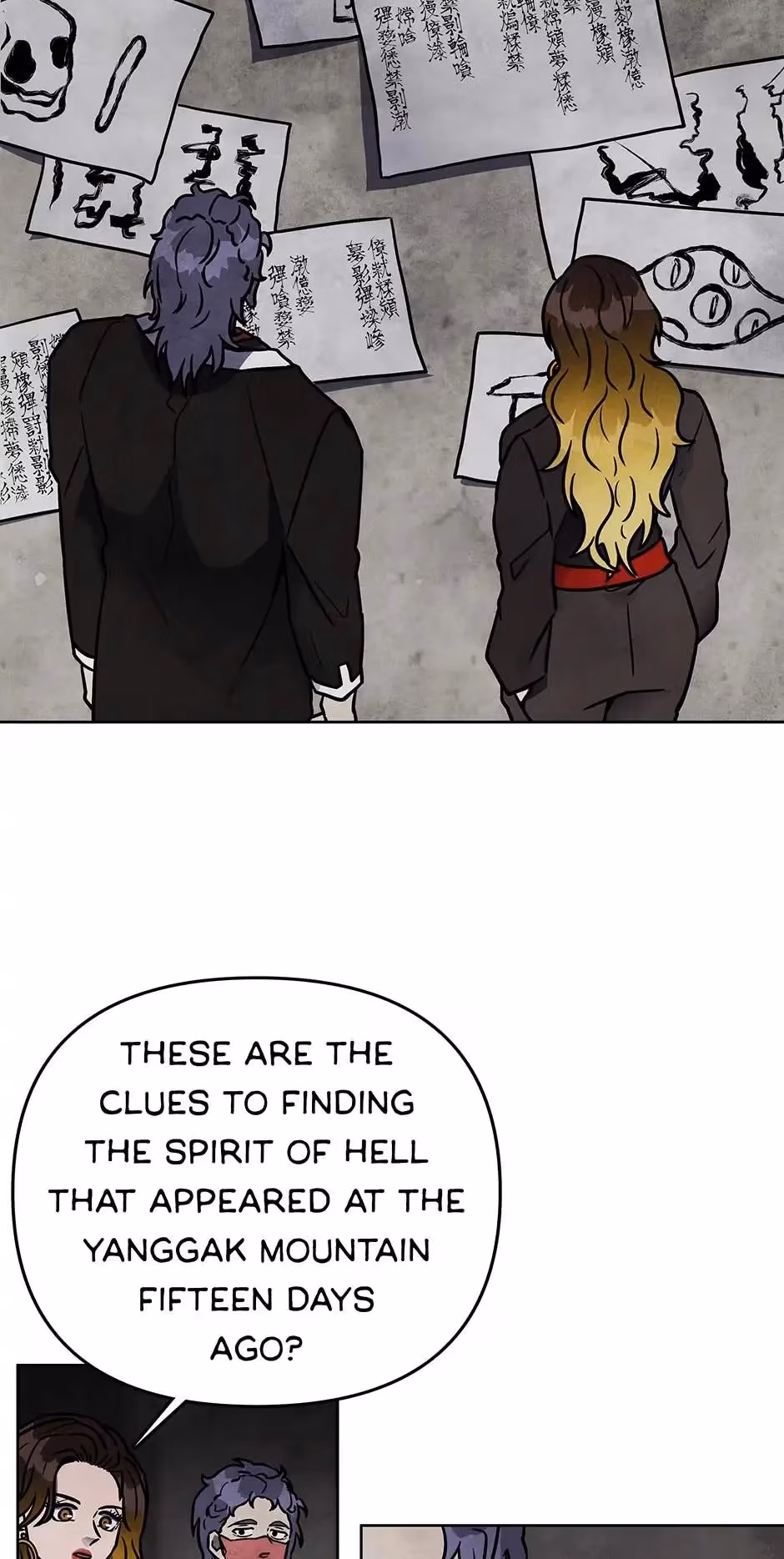 The Greatest Ascetic Chapter 54 page 38 - 