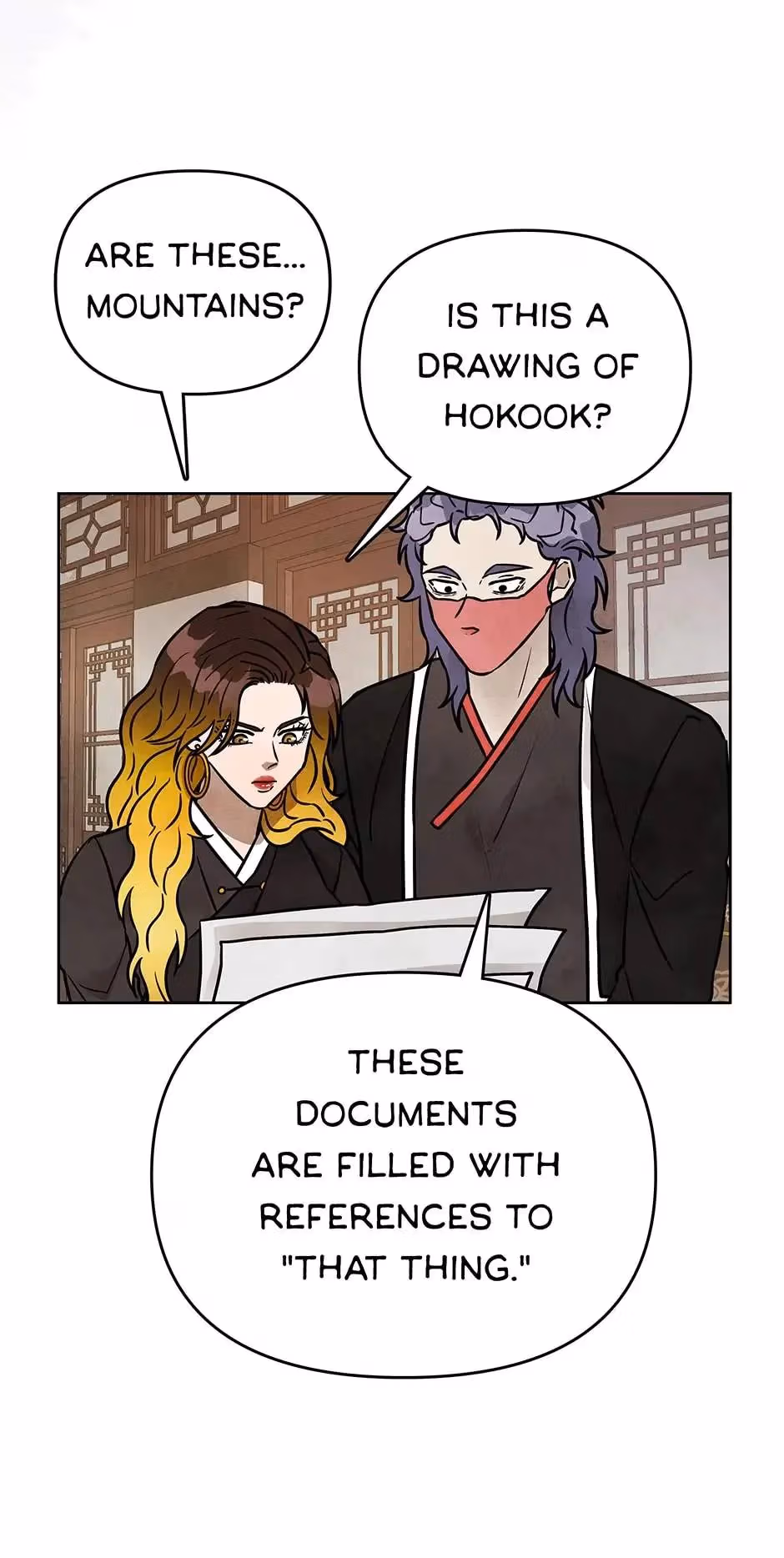 The Greatest Ascetic Chapter 54 page 43 - 