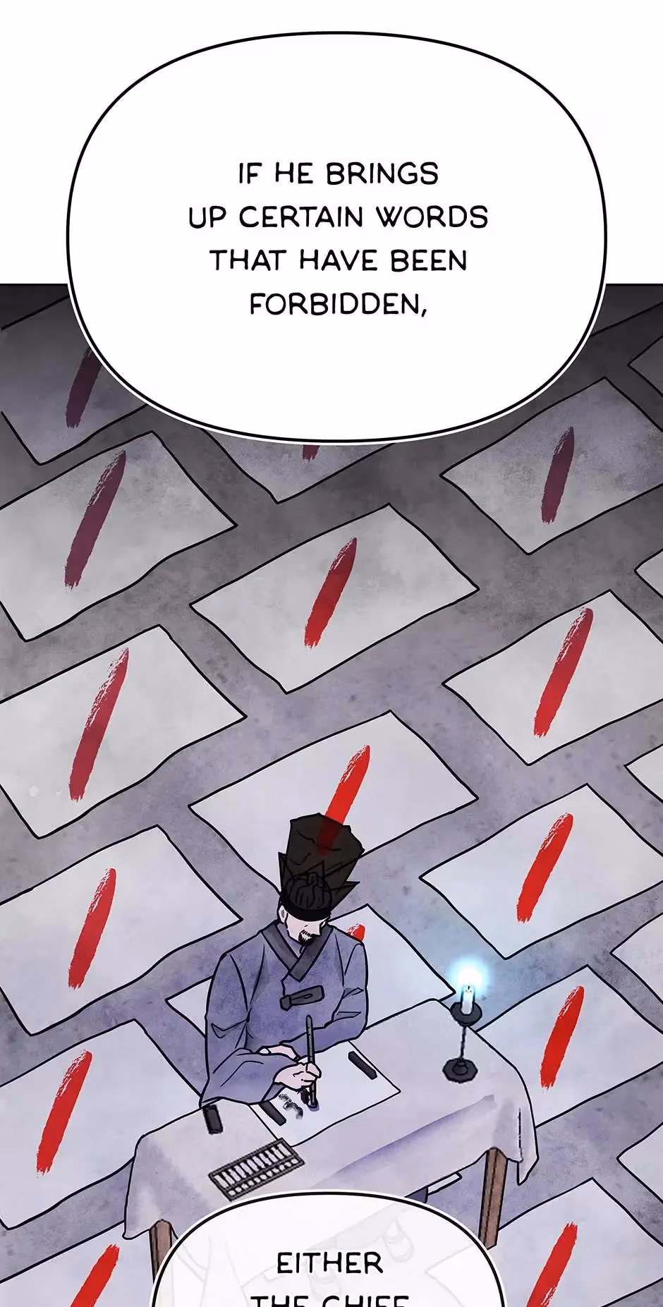 The Greatest Ascetic Chapter 54 page 47 - 