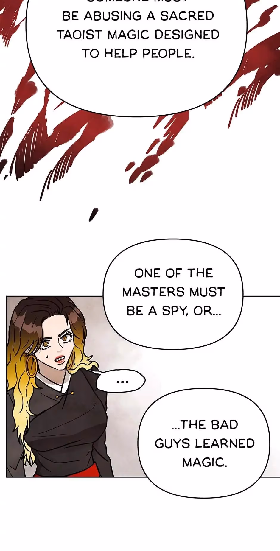 The Greatest Ascetic Chapter 54 page 50 - 