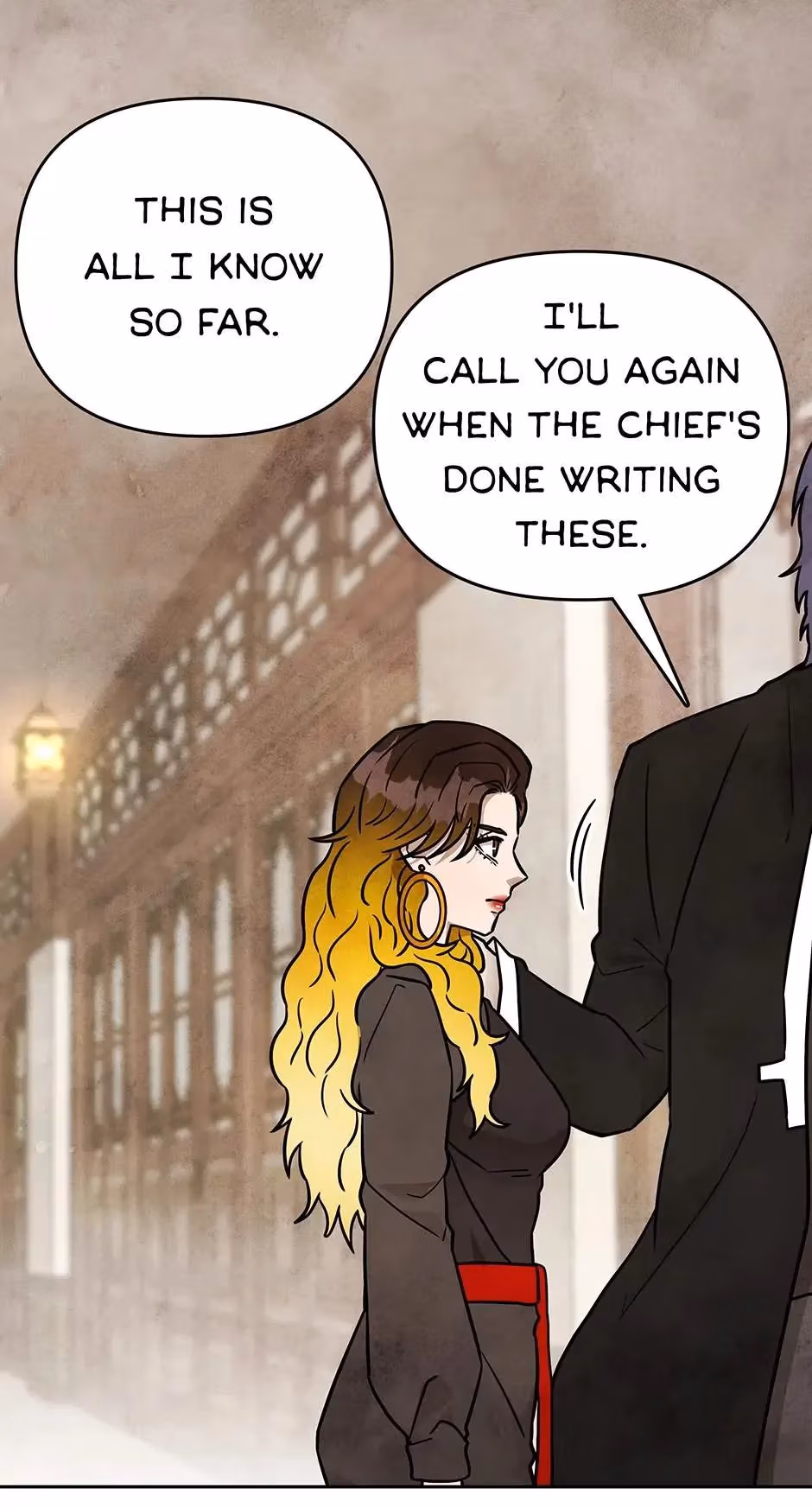 The Greatest Ascetic Chapter 54 page 54 - 