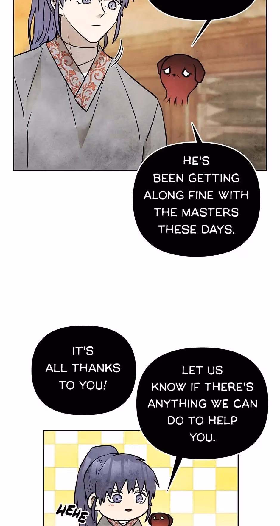 The Greatest Ascetic Chapter 54 page 7 - 