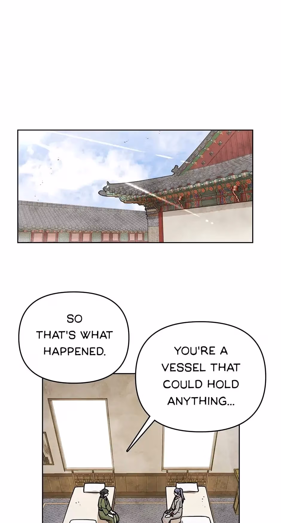 The Greatest Ascetic Chapter 55 page 1 - 