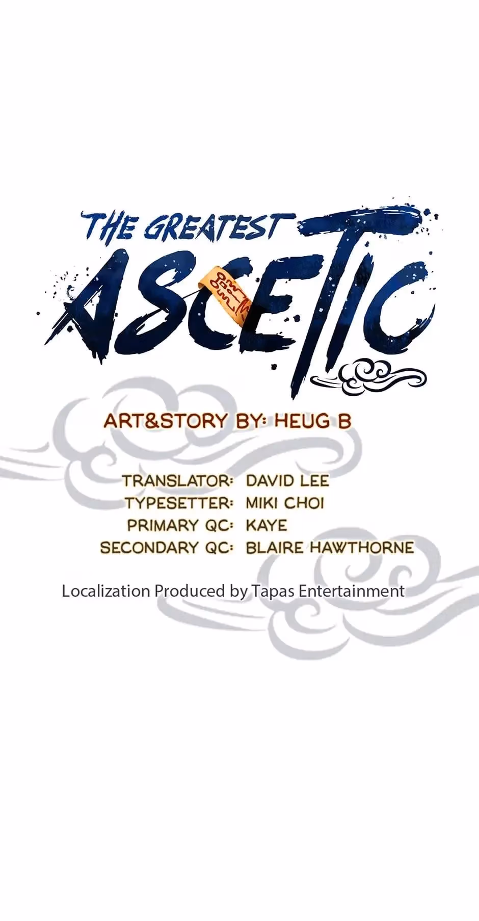 The Greatest Ascetic Chapter 55 page 13 - 