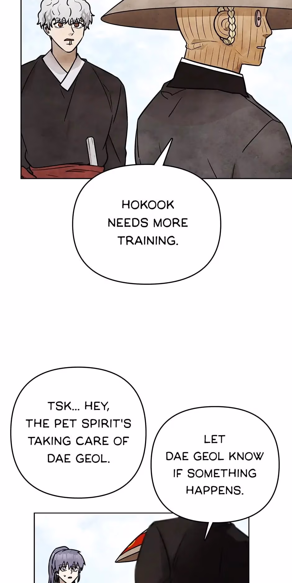 The Greatest Ascetic Chapter 55 page 16 - 