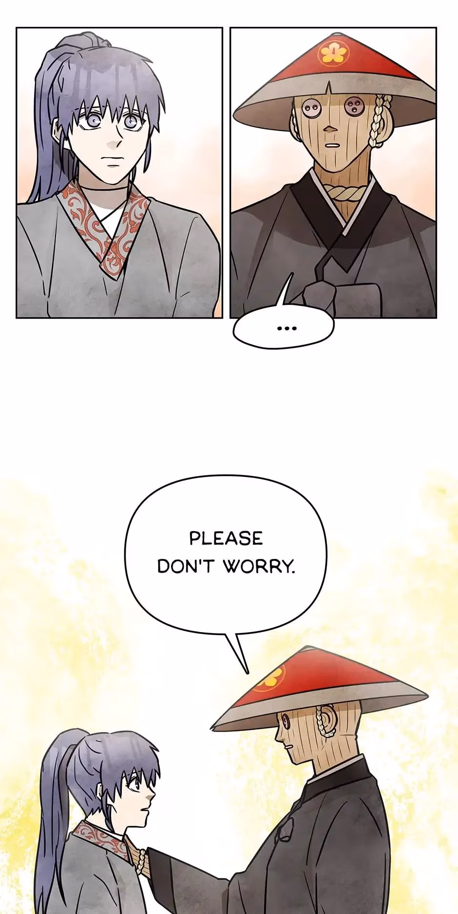 The Greatest Ascetic Chapter 55 page 19 - 
