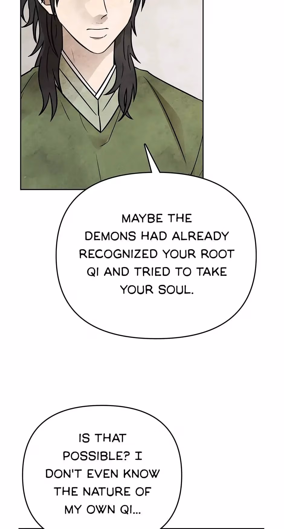The Greatest Ascetic Chapter 55 page 3 - 