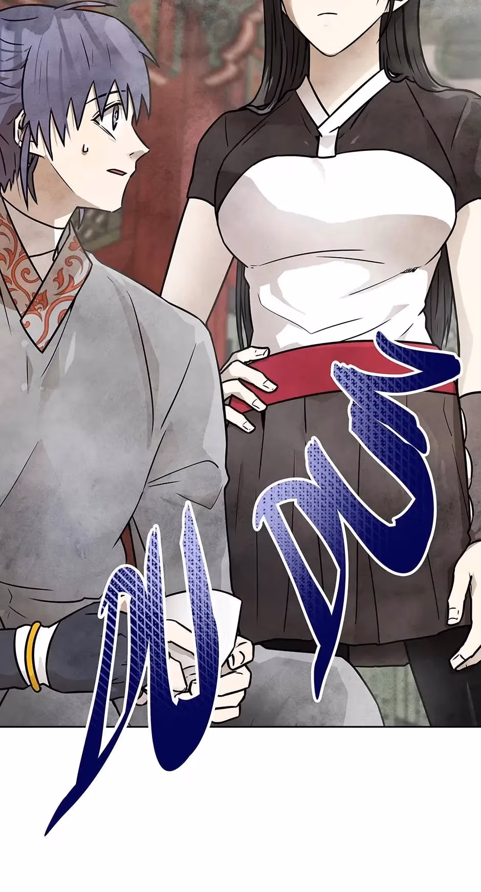The Greatest Ascetic Chapter 55 page 28 - 