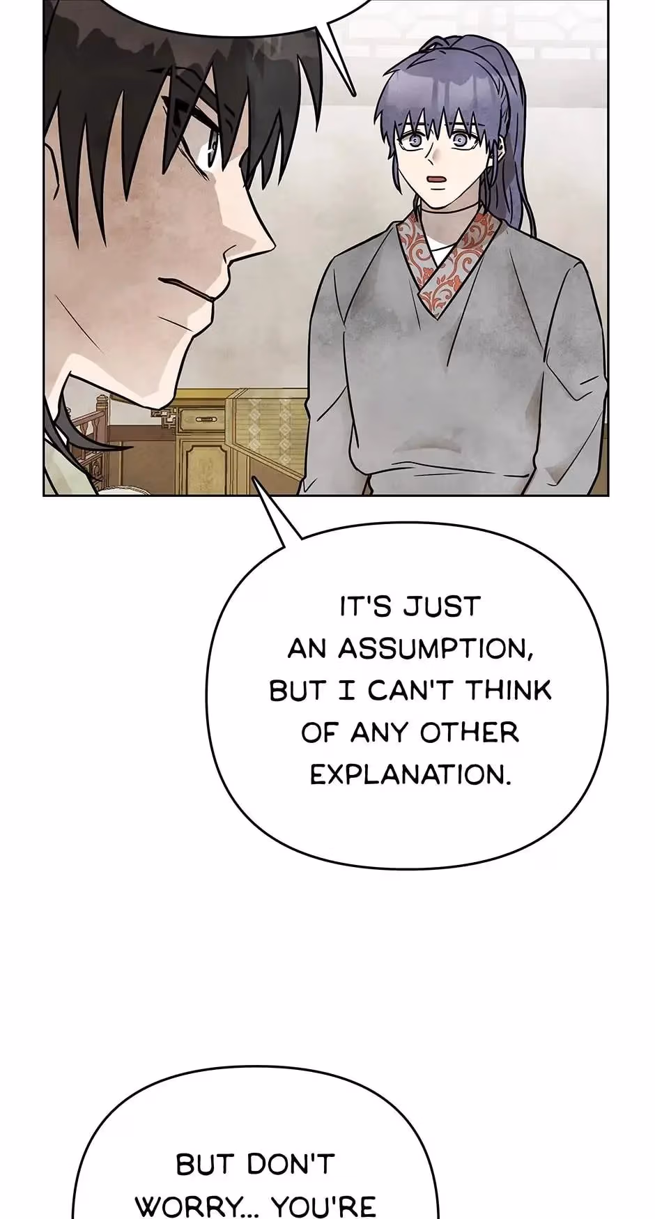 The Greatest Ascetic Chapter 55 page 4 - 