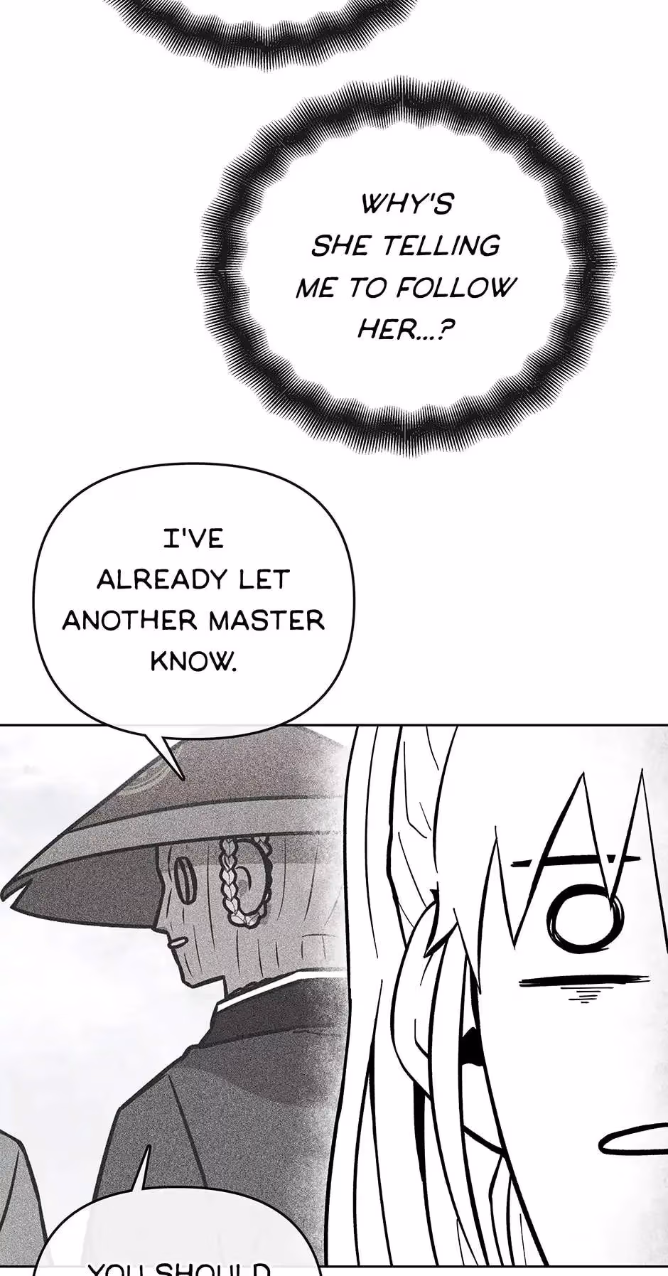 The Greatest Ascetic Chapter 55 page 31 - 